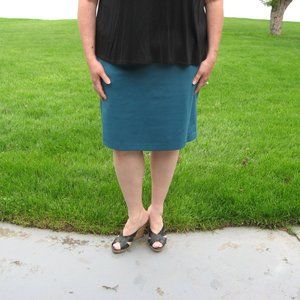 Lane Bryant Pencil Skirt